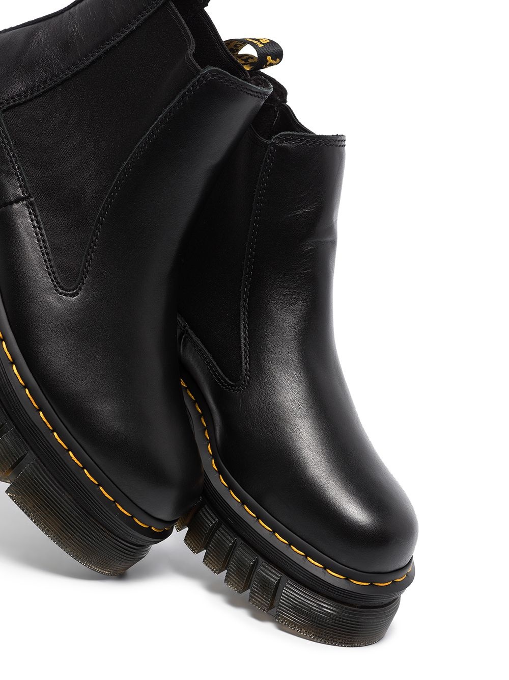 Audrick Chesea platform boots - 4