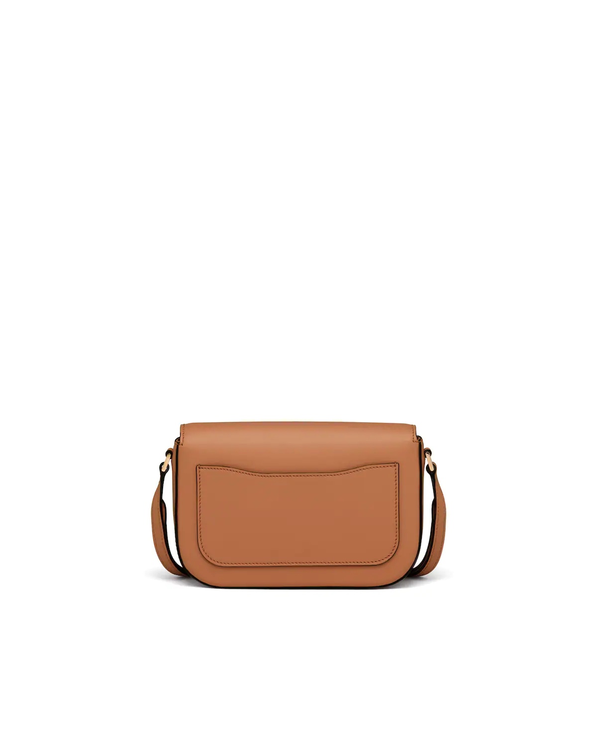 Leather shoulder bag - 4