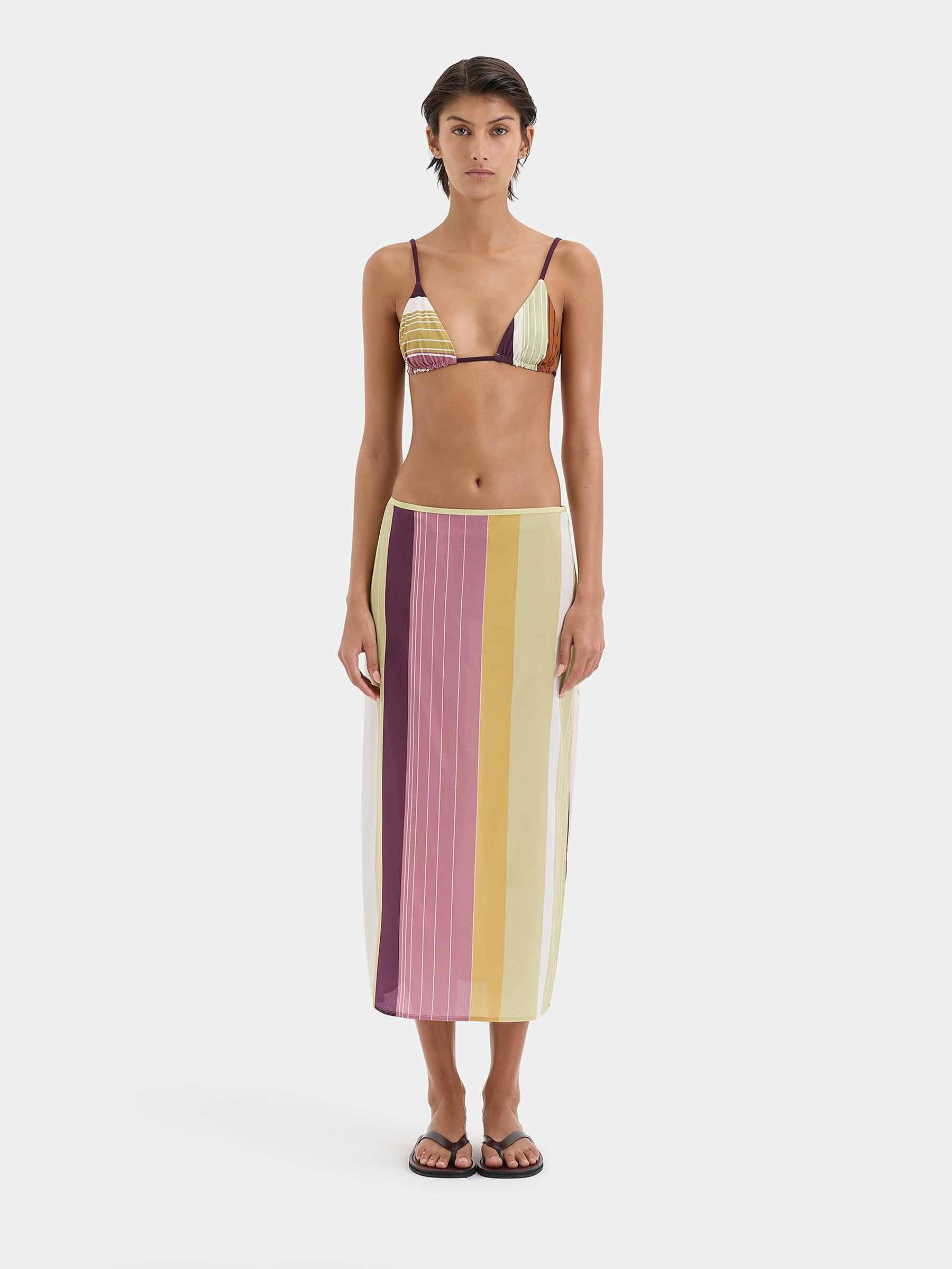 MIDI SKIRT FONTANA - 2