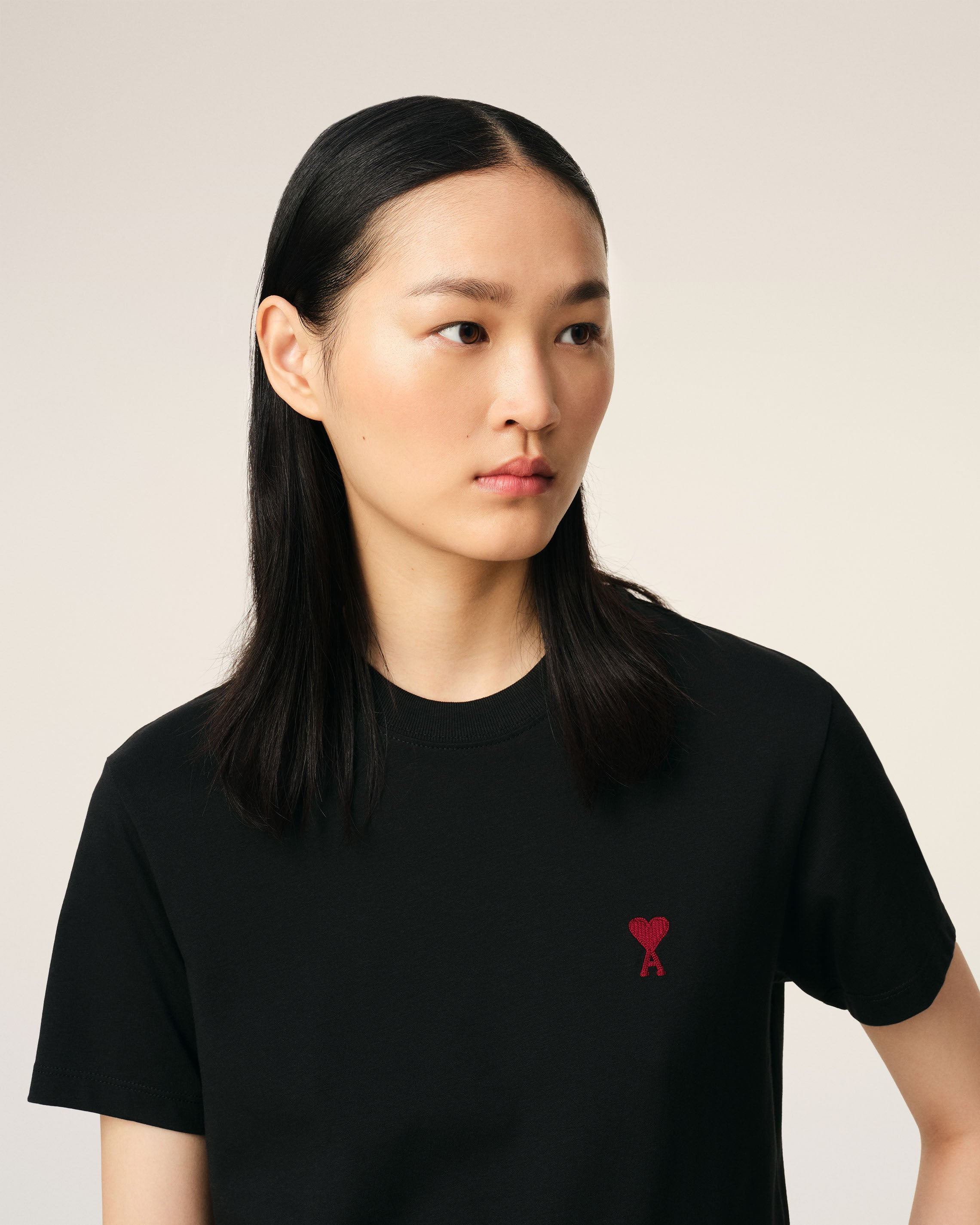 RED AMI DE COEUR T-SHIRT - 4