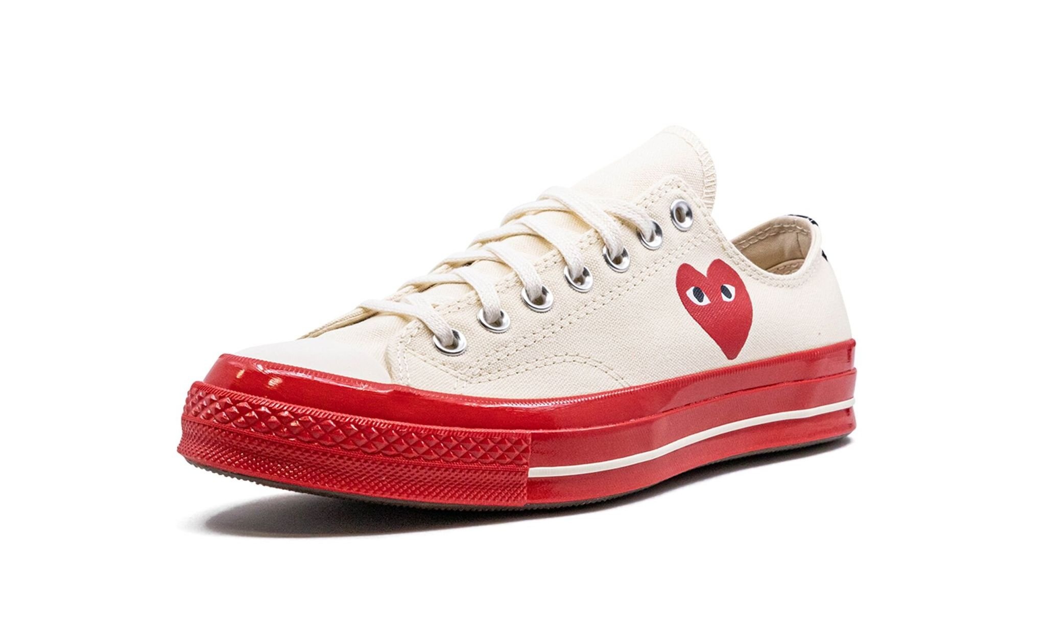 CdG x Chuck Taylor 70 Lo - 4