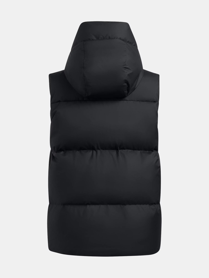 Women's UA Limitless Down Puffer Vest 3