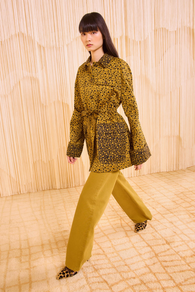 Sammar Car Coat 1