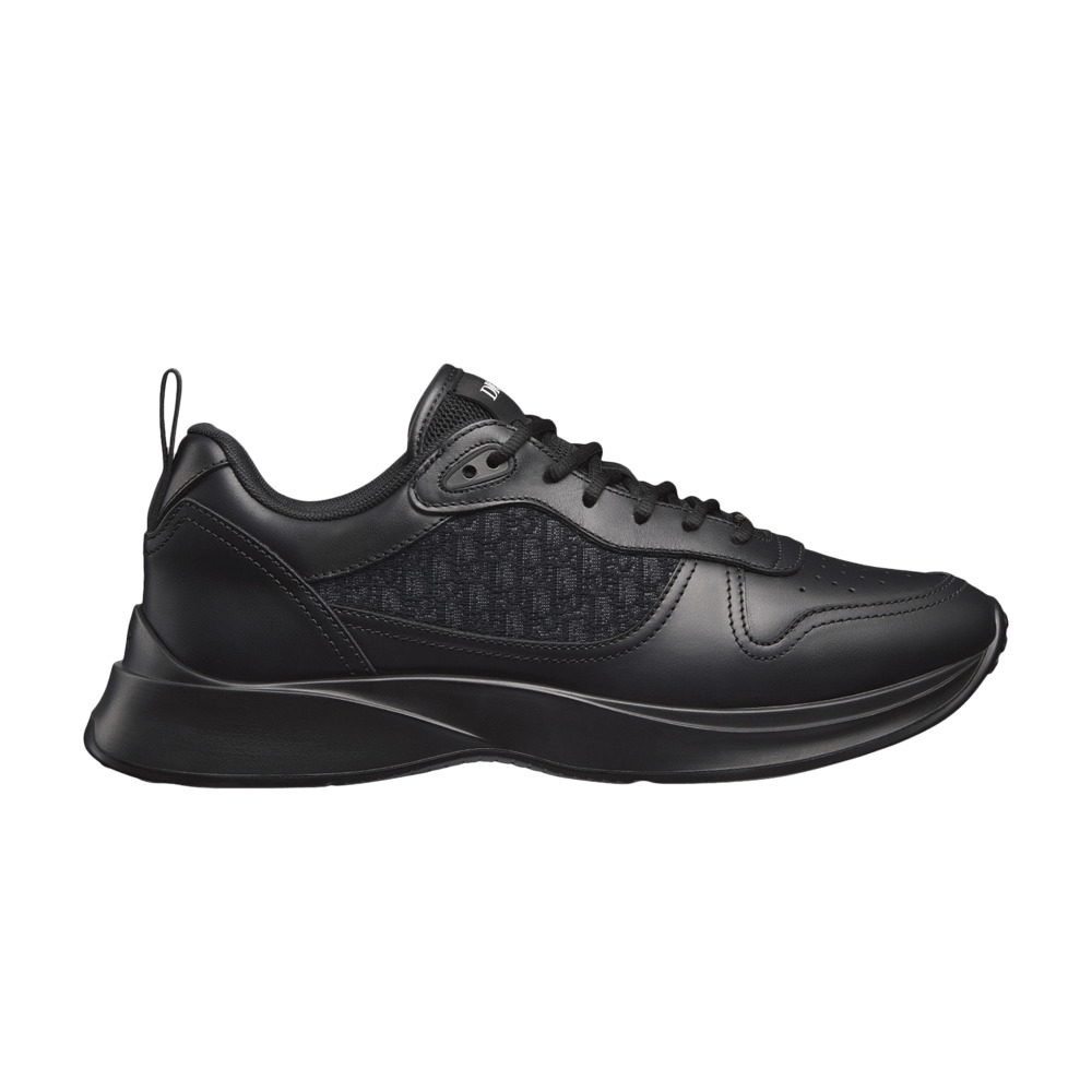 Dior B25 Runner 'Dior Oblique - Black' - 1