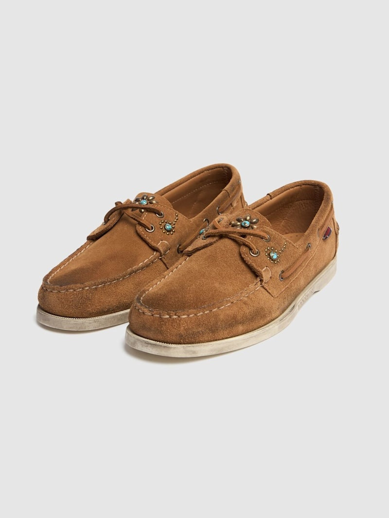 SEBAGO HTC Portland Flesh out loafers outlook