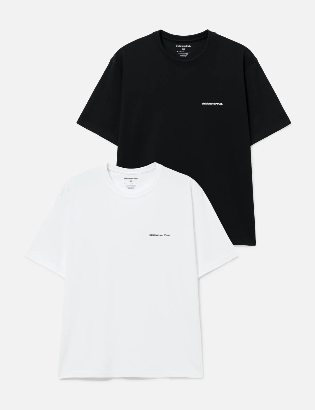 SP-LOGO COOLING PERFORMANCE T-SHIRT - 1