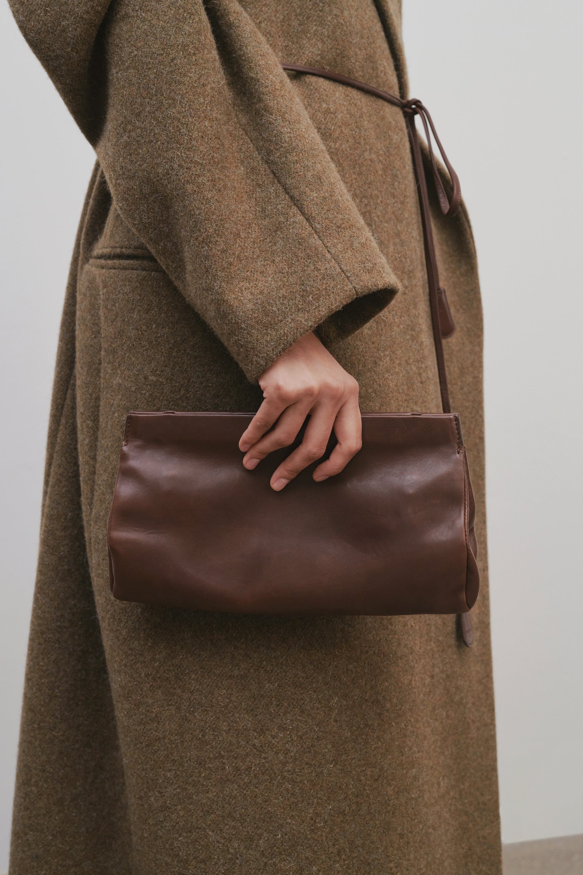 Abby Bag in Leather - 4