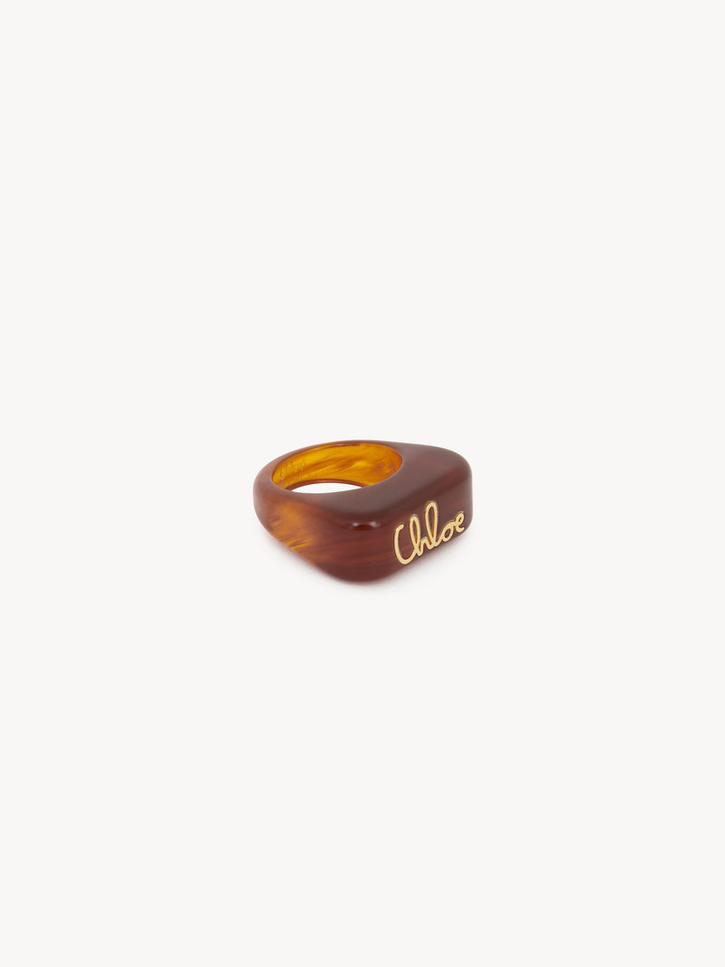 THE CHLOÉ PLAGE RING 1