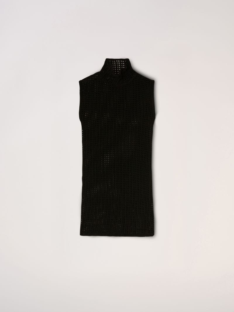KNIT TANK TOP - 1