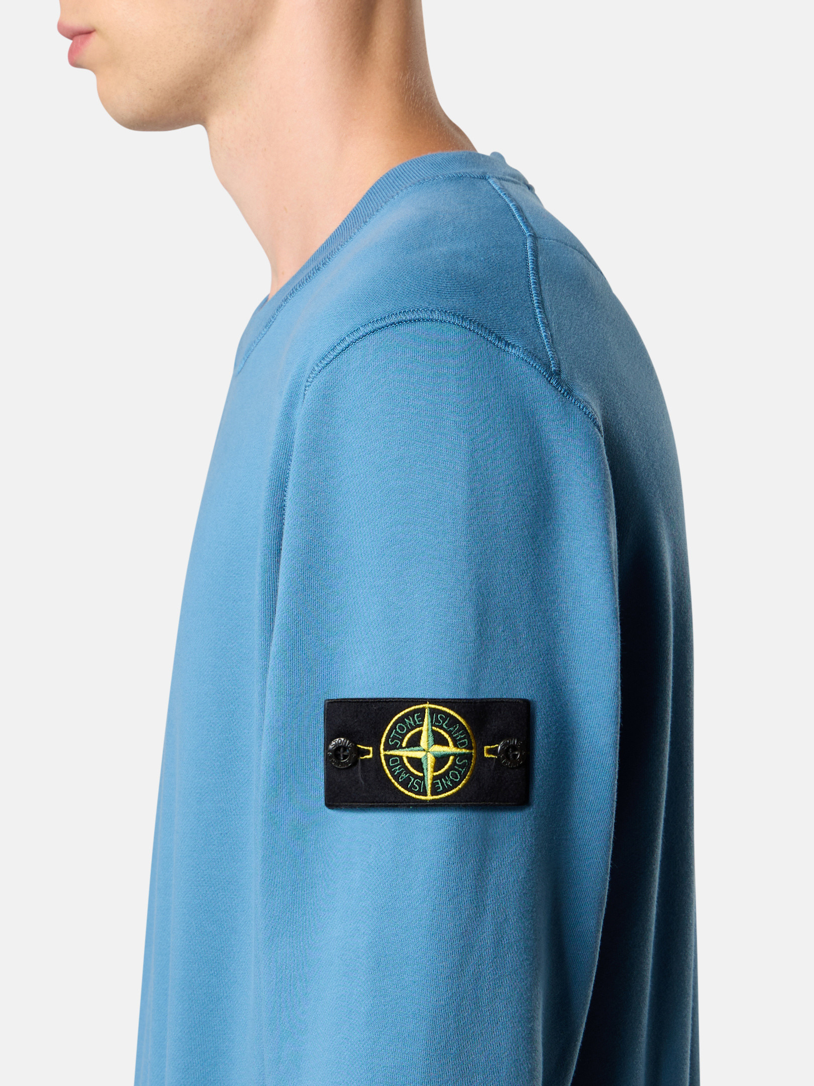 6100060 ORGANIC COTTON FLEECE - 3