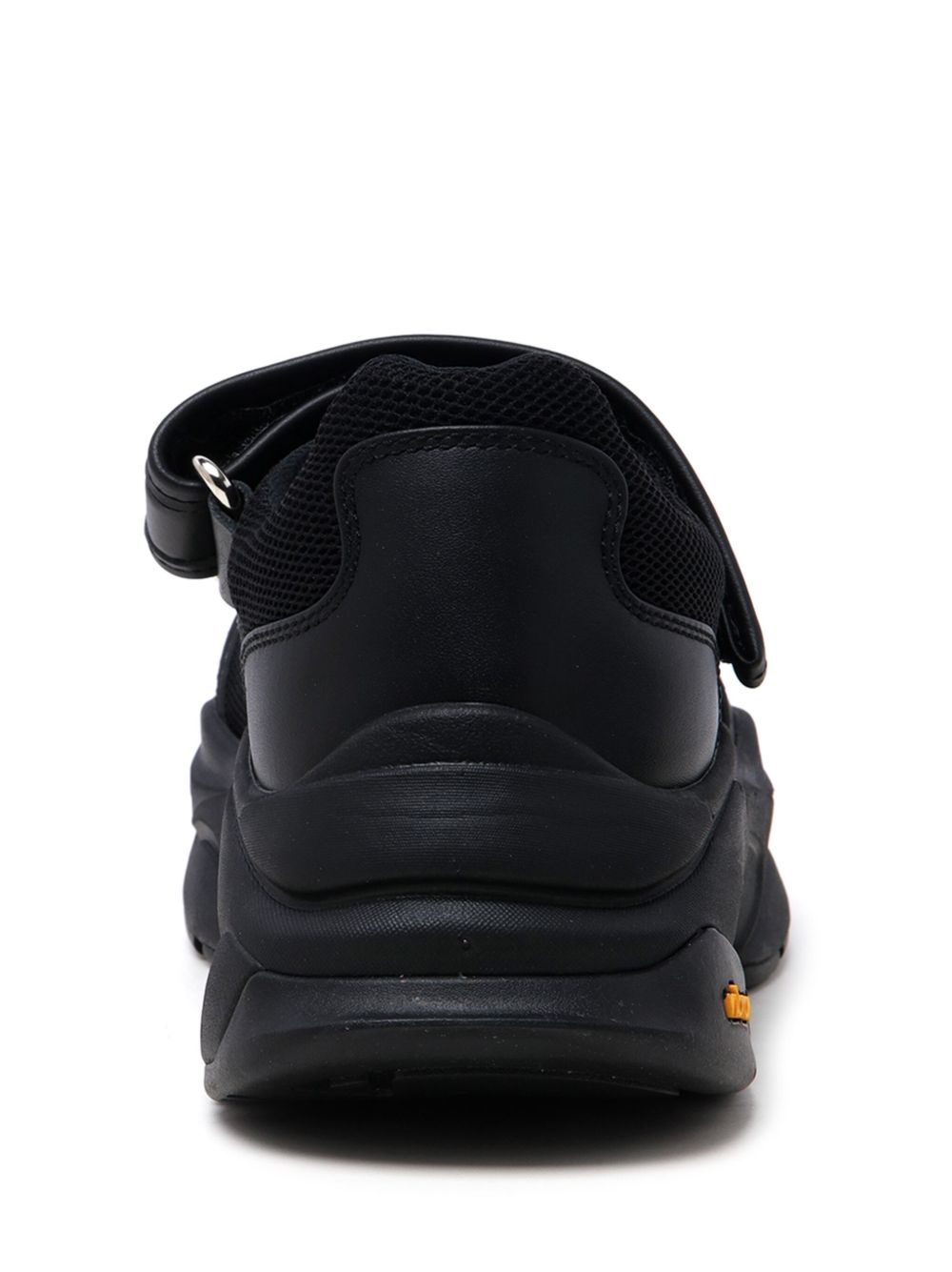 touch-strap sneakers - 3