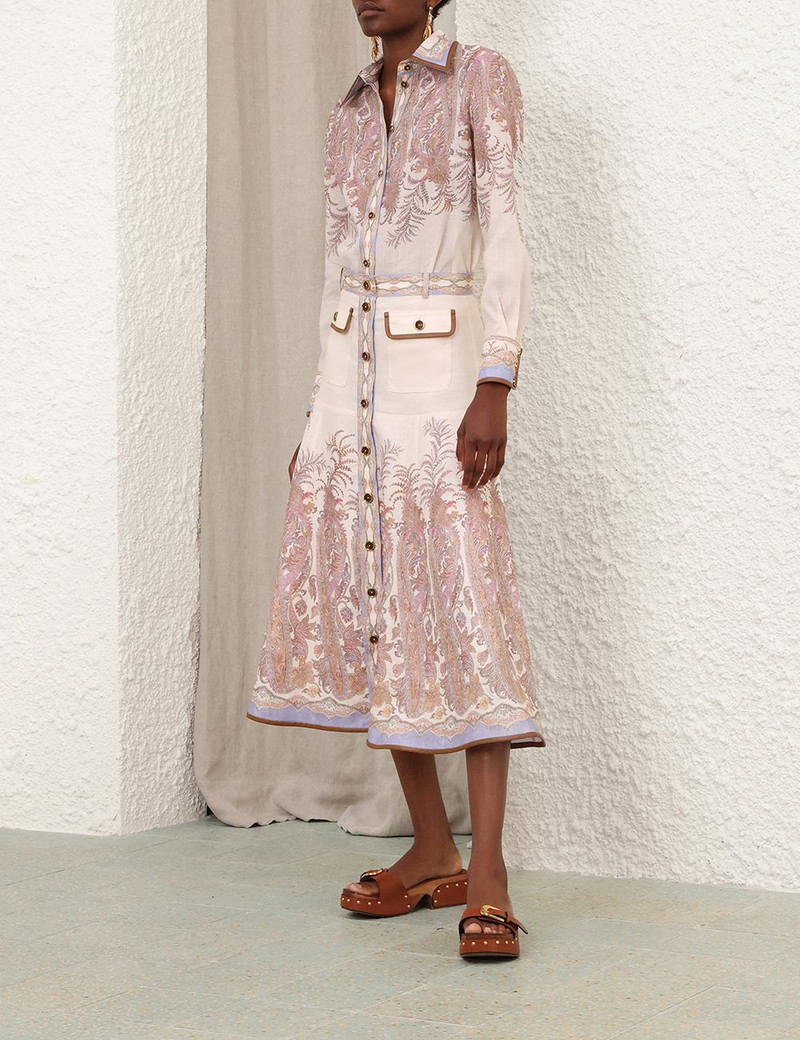 ALCHEMY A-LINE SKIRT 3