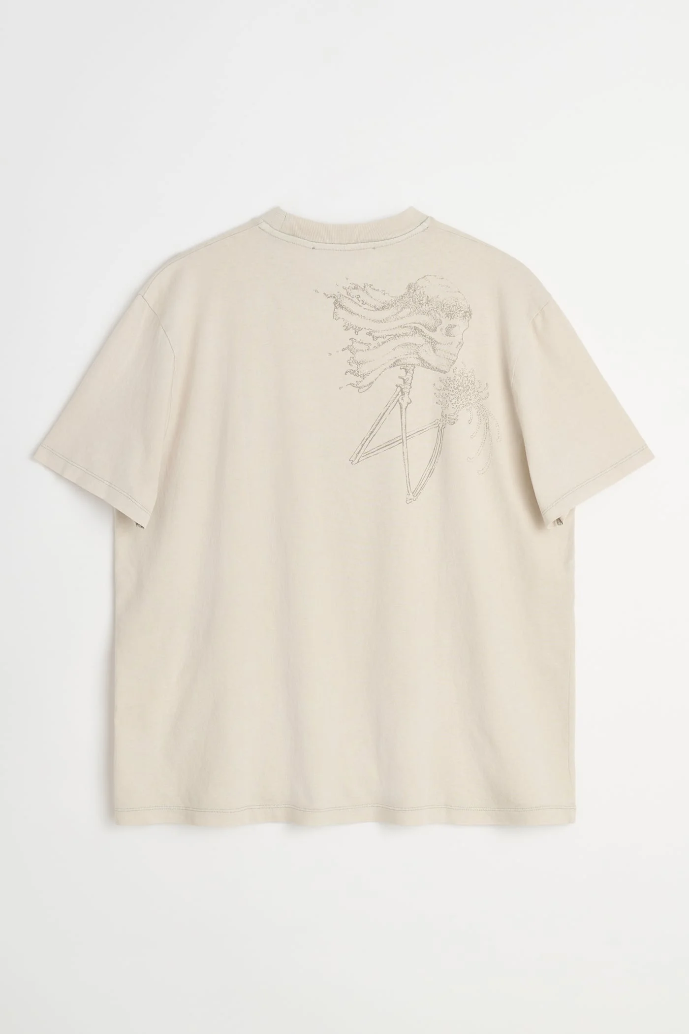 Box T-Shirt Endless Wedding Print - 1