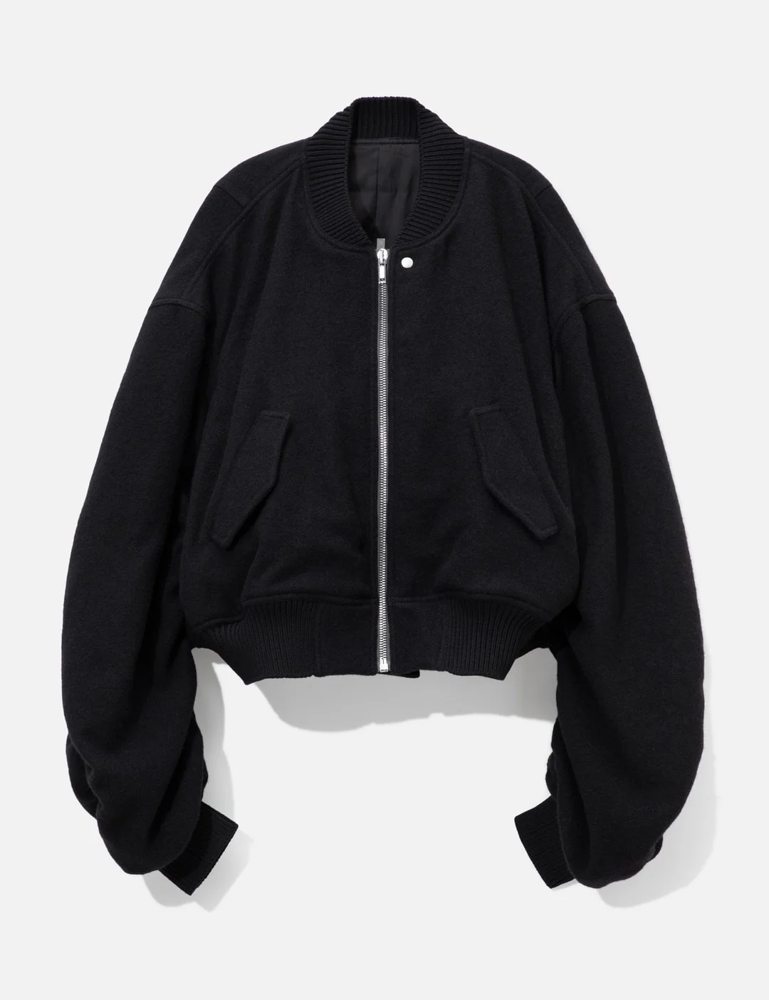 SECCHIA FLIGHT JACKET - 1