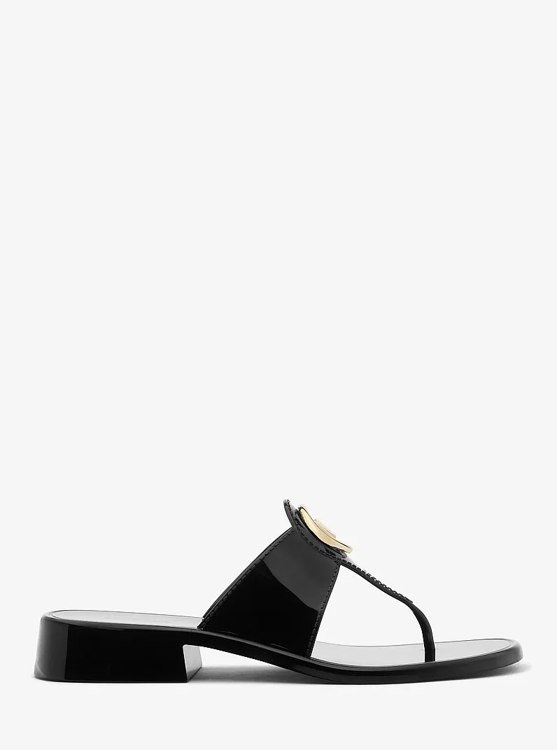 Hannah Jelly T-Strap Sandal - 1