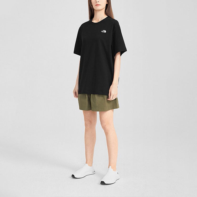 THE NORTH FACE Never Stop Exploring T-Shirt 'Black' NF0A7QRL-JK3 - 3