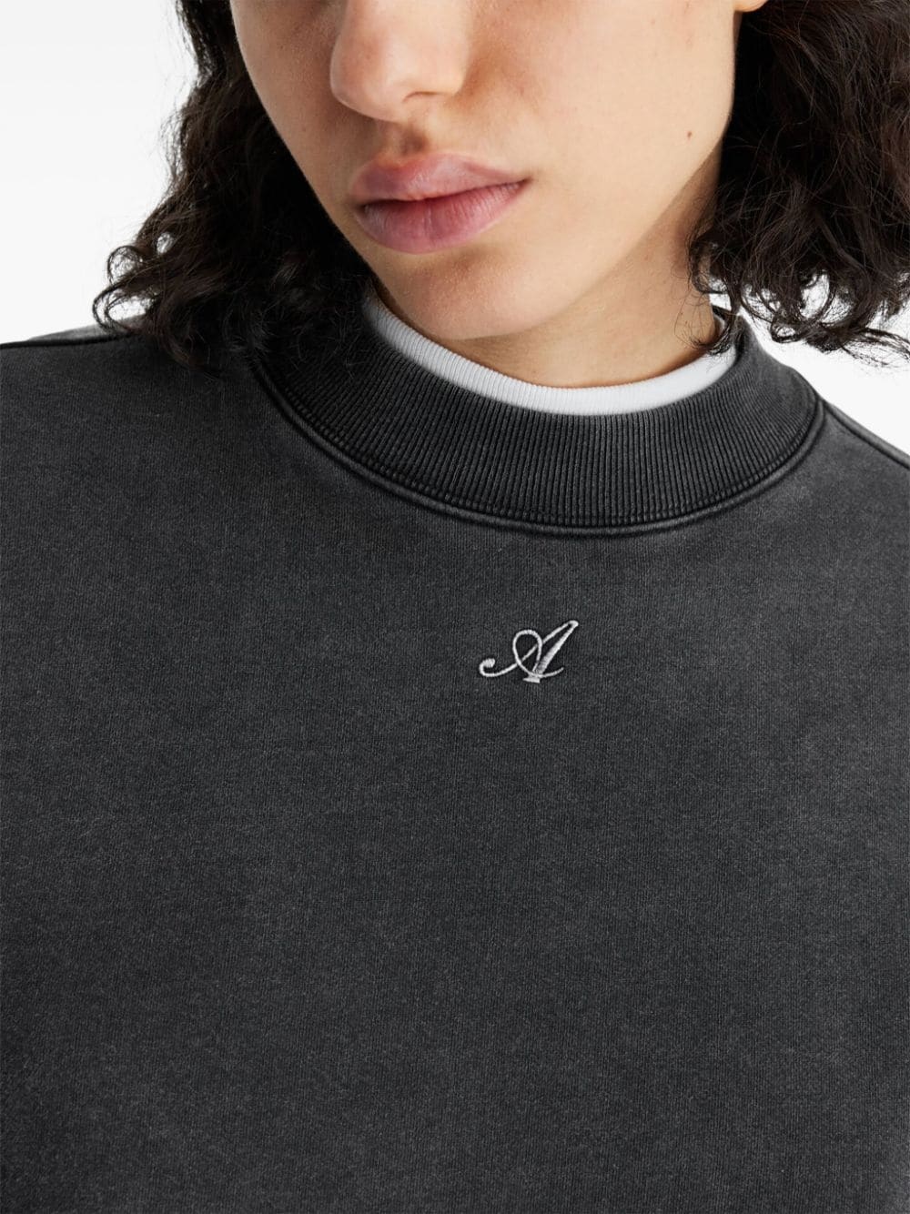 crew signature sweatshirt - 5