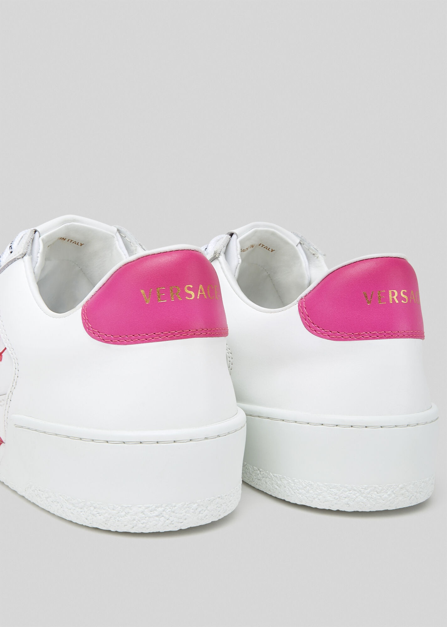 Ilus Watercolor Medusa Sneakers - 4