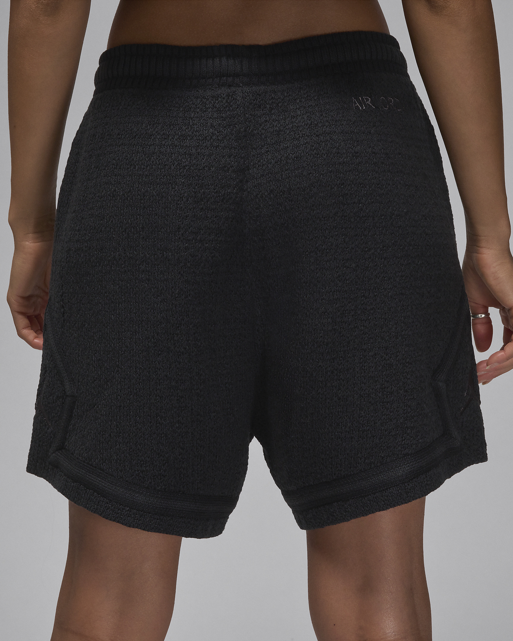 Air Jordan Women's Knit Shorts - 3