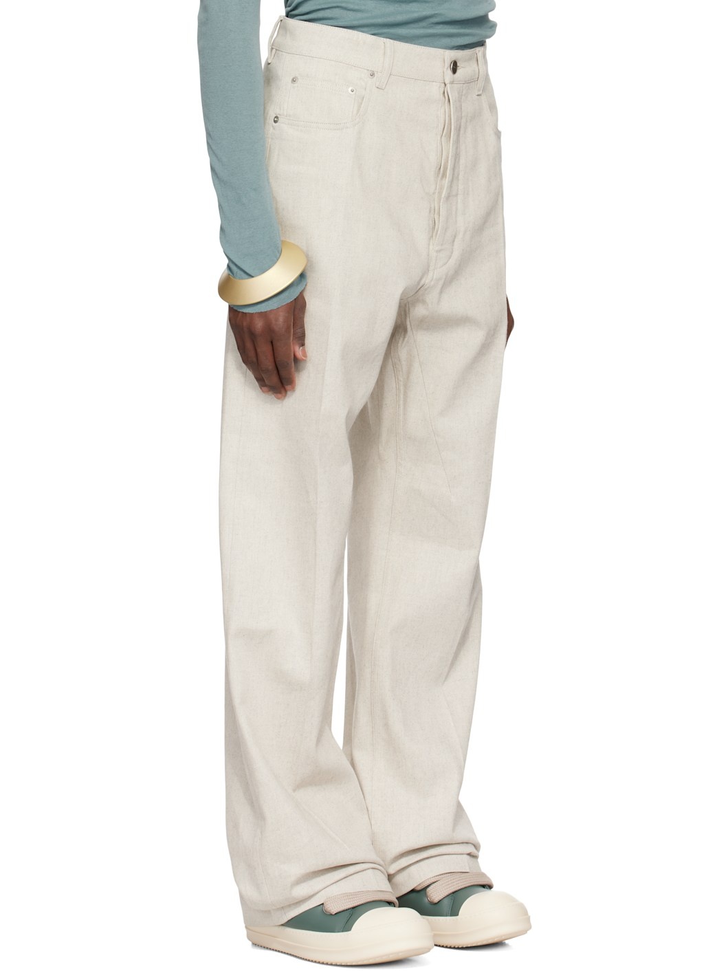 Off-White Hollywood Geth Jeans - 2