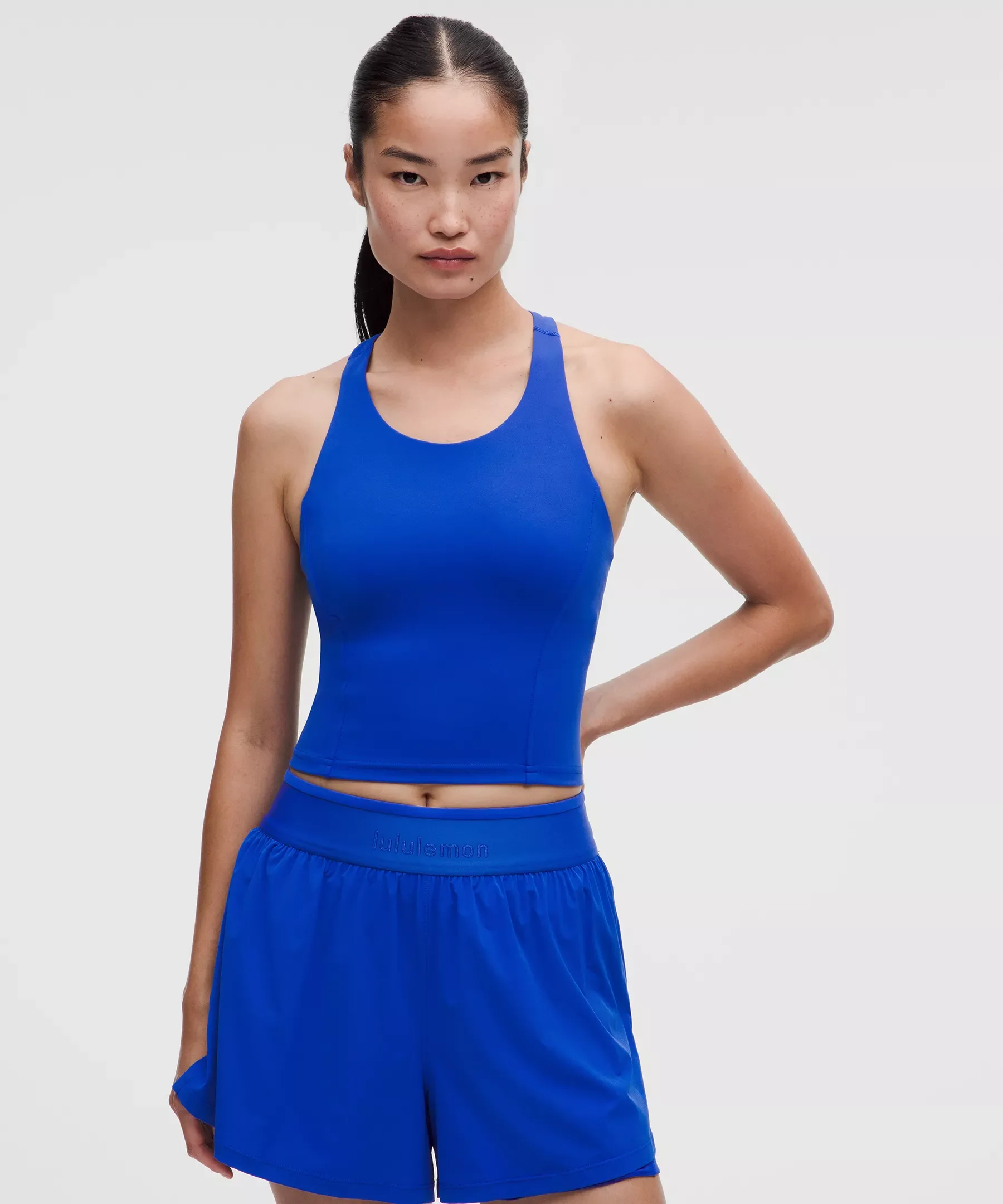 Wunder Train Racerback Tank Top *Medium Support, B/C Cup - 1