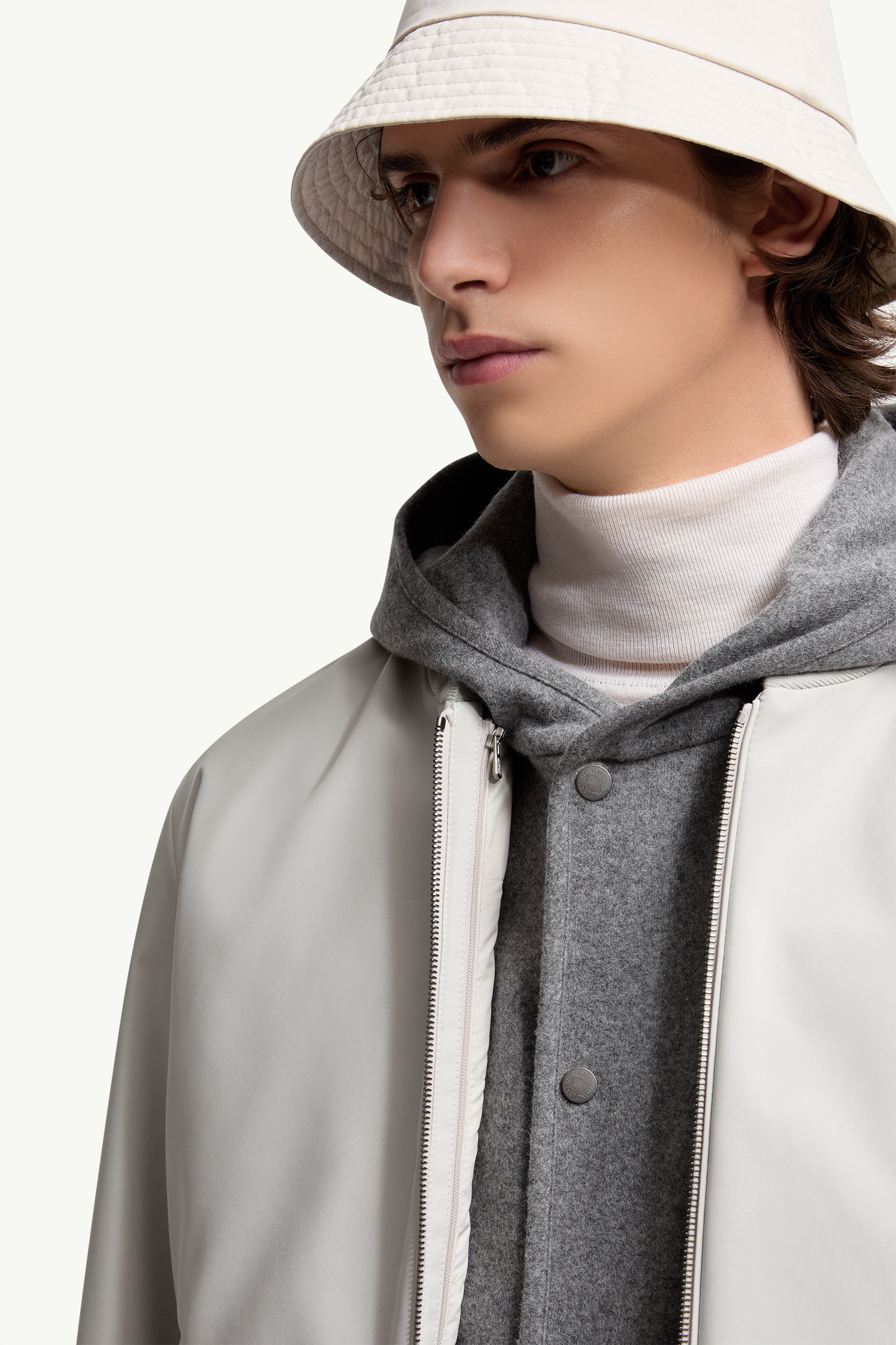 Epinal 3-in-1 Down Bomber Jacket - 7