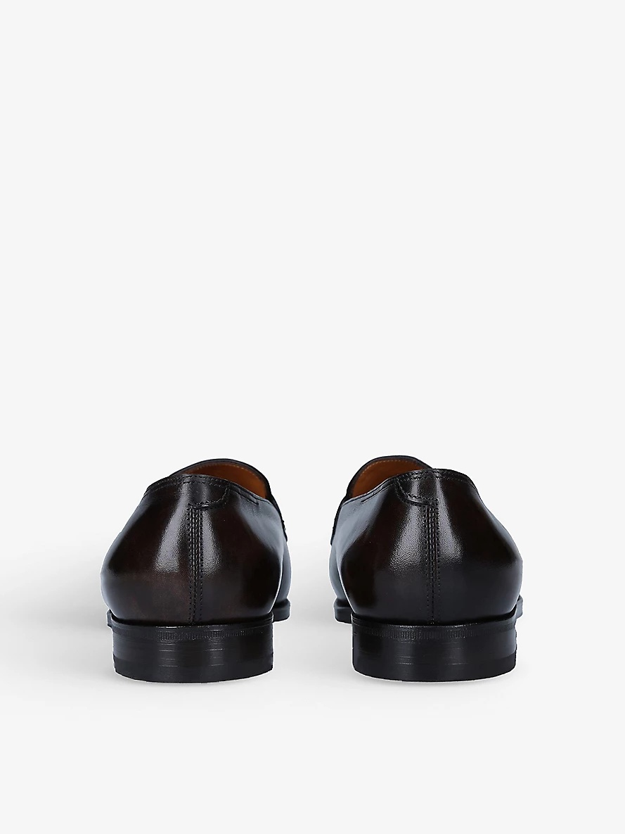 Lopez leather loafers - 4