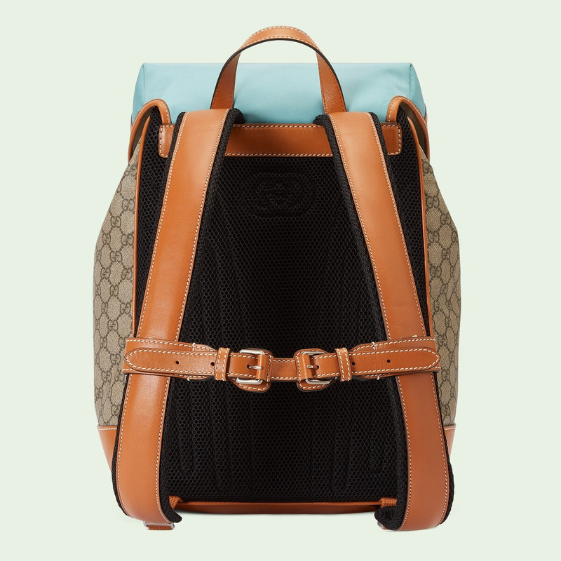 Backpack with Web stripe 4