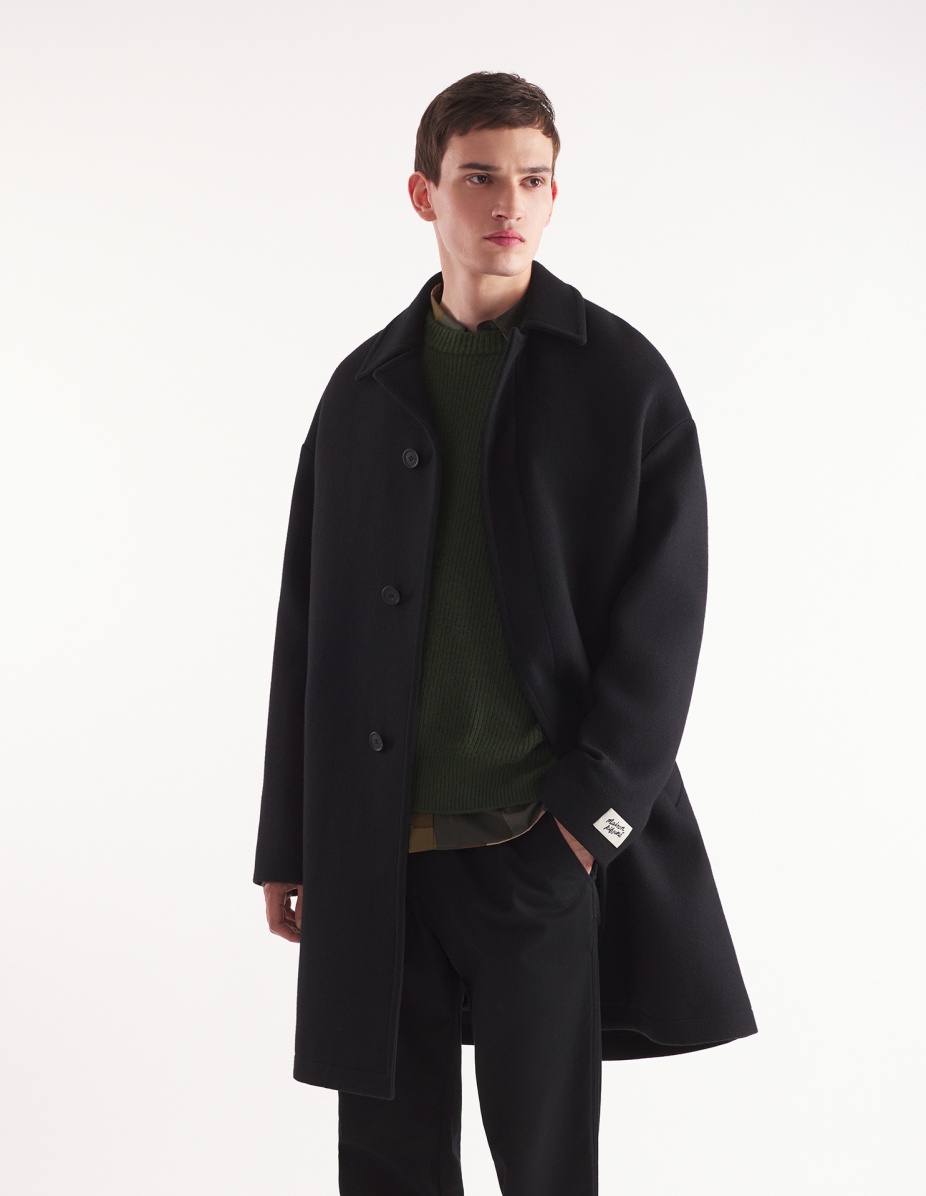 WOOL COAT - 3