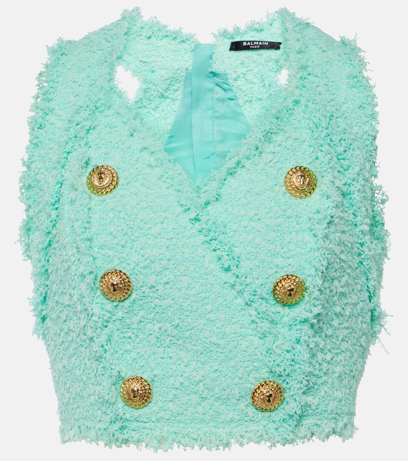Tweed 상단 - 1