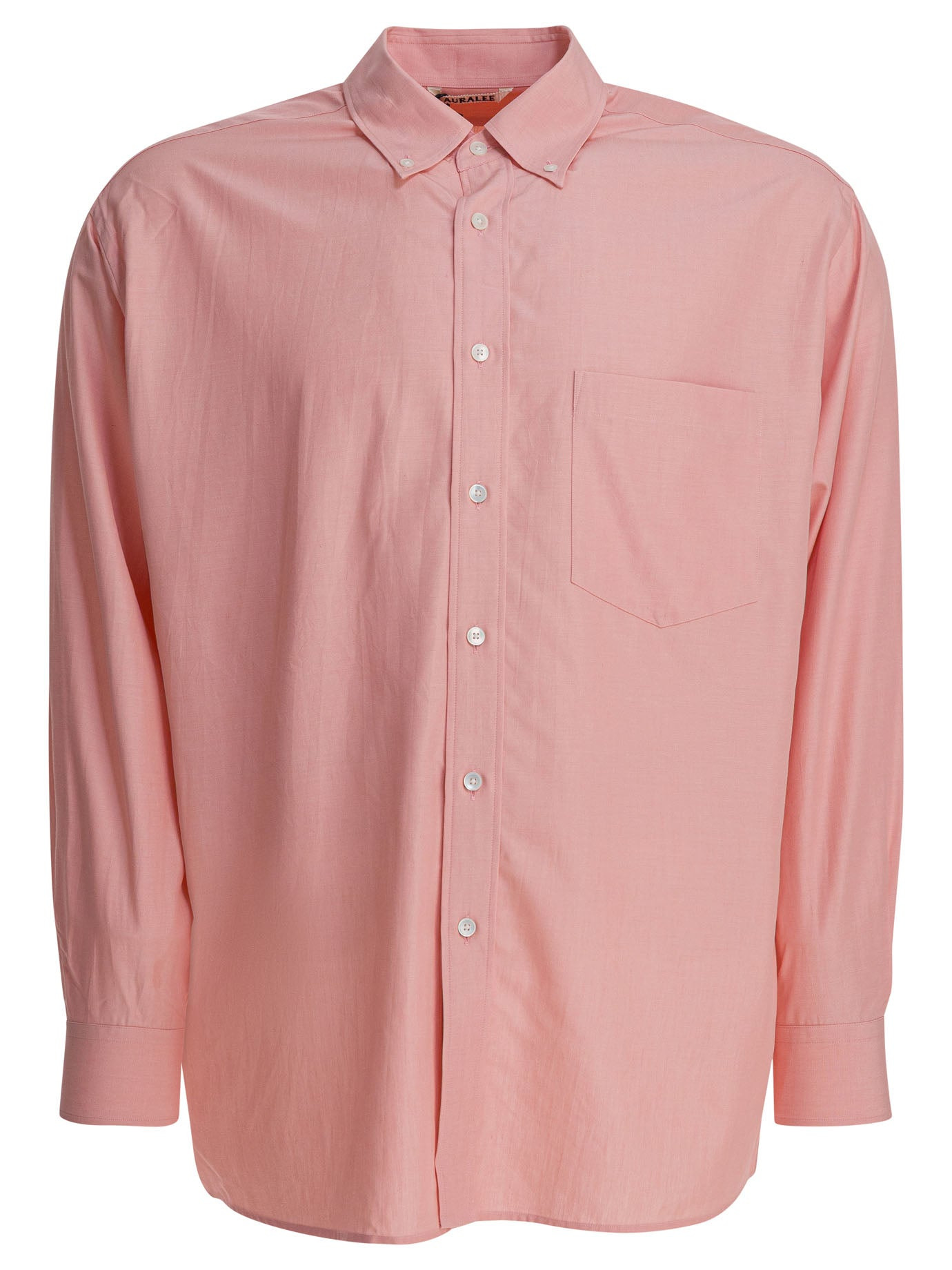 Auralee Silk Shirt - 1