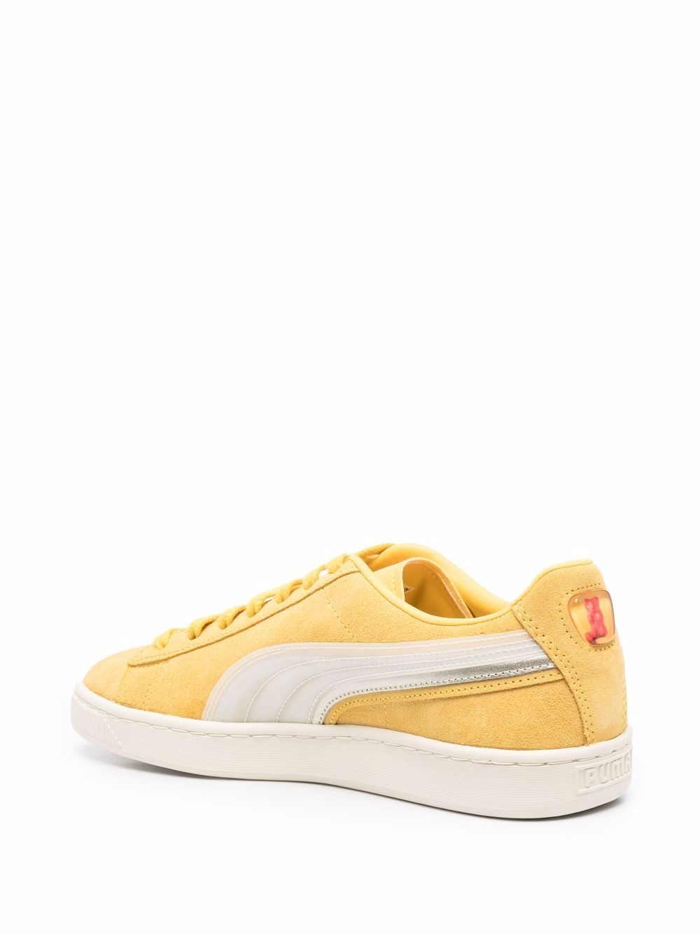 Triplex Haribo suede sneakers - 3