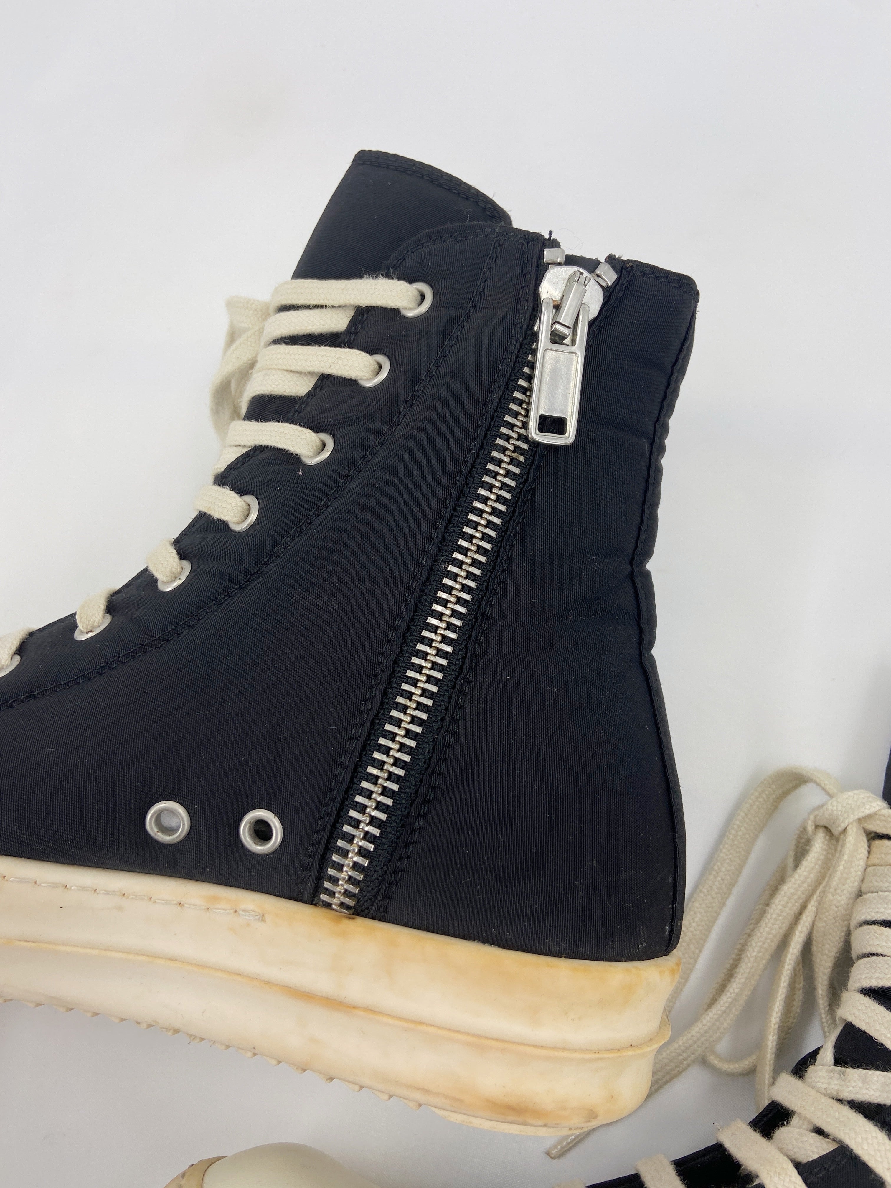 Rick Owens DRKSHDW Nylon Ramones 40 - 6