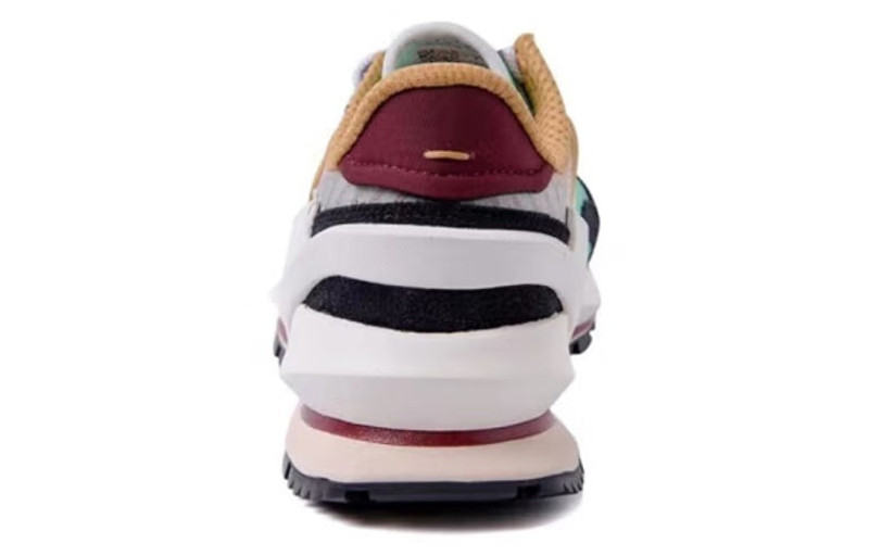 Li-Ning (WMNS) Li-Ning Eternal 92 Low Paris Fashion Week 2021 'Green Brown' AGCR058-2 outlook