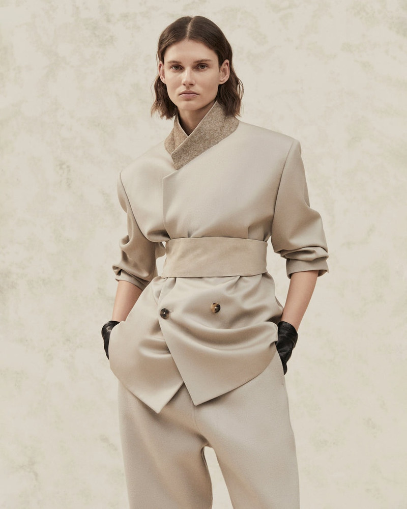 Cav Twill Suit Jacket 8