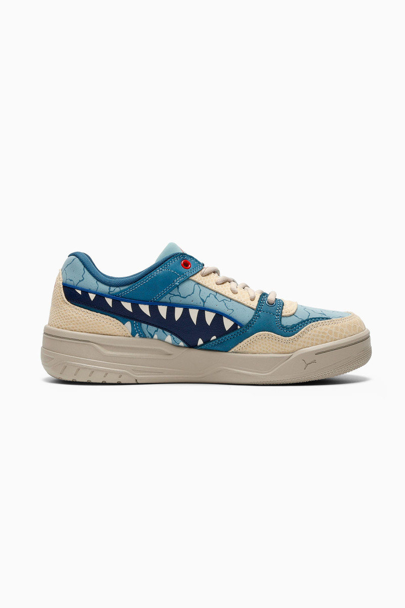 PUMA x JURASSIC WORLD Rebound Retro Men's Sneakers 5