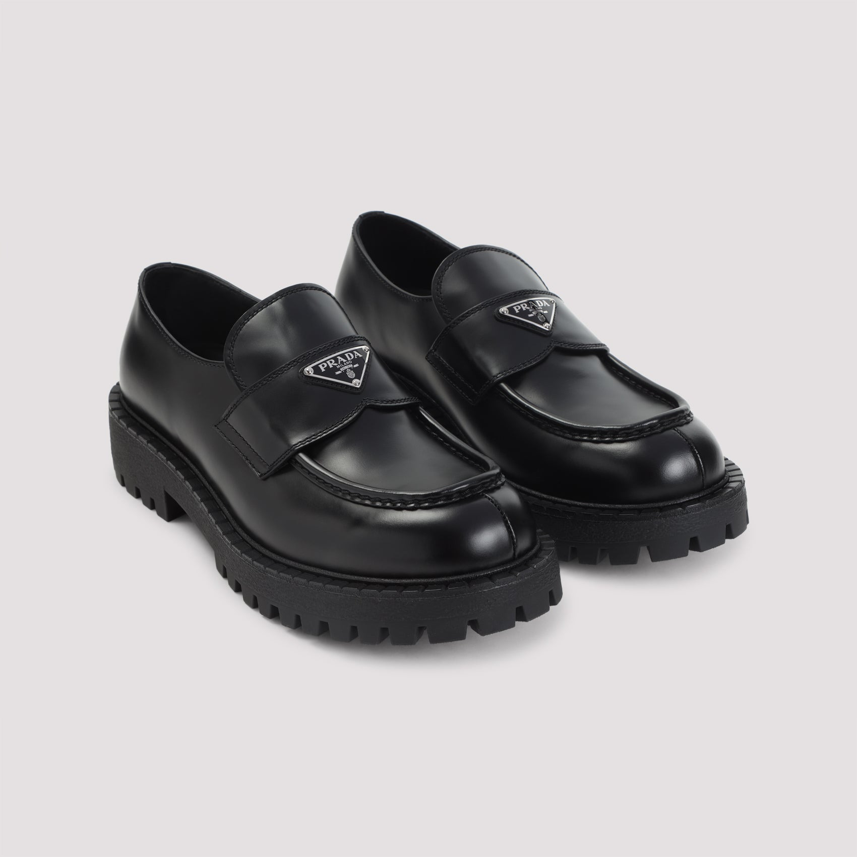 Prada Loafers Men - 3