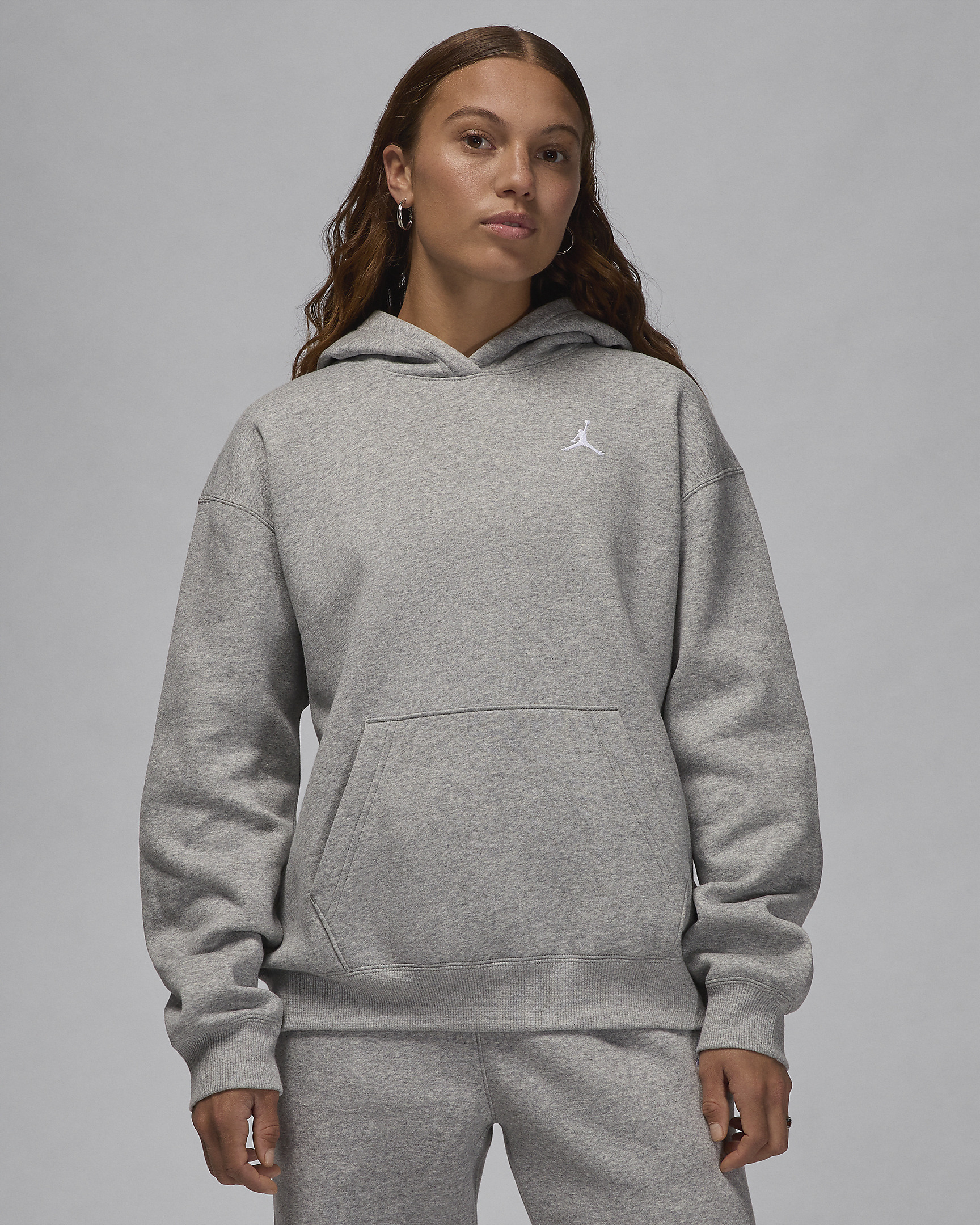 Jordan Brooklyn Fleece Women's Pullover Hoodie - 1