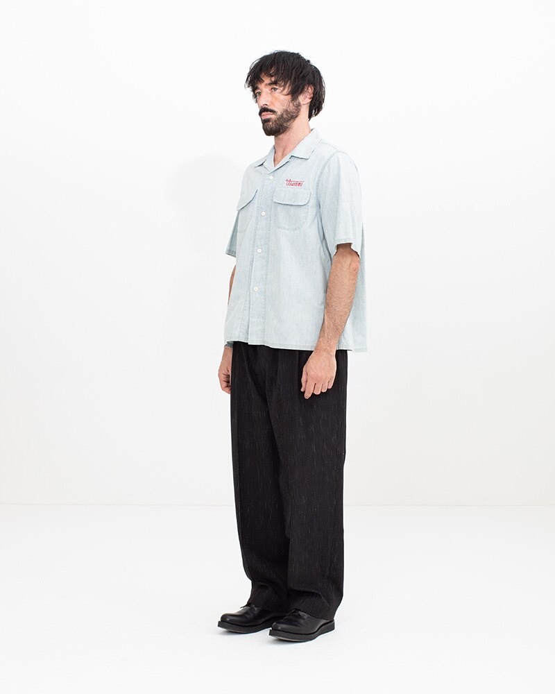 G.P.O.-FOLK BLACK - 6