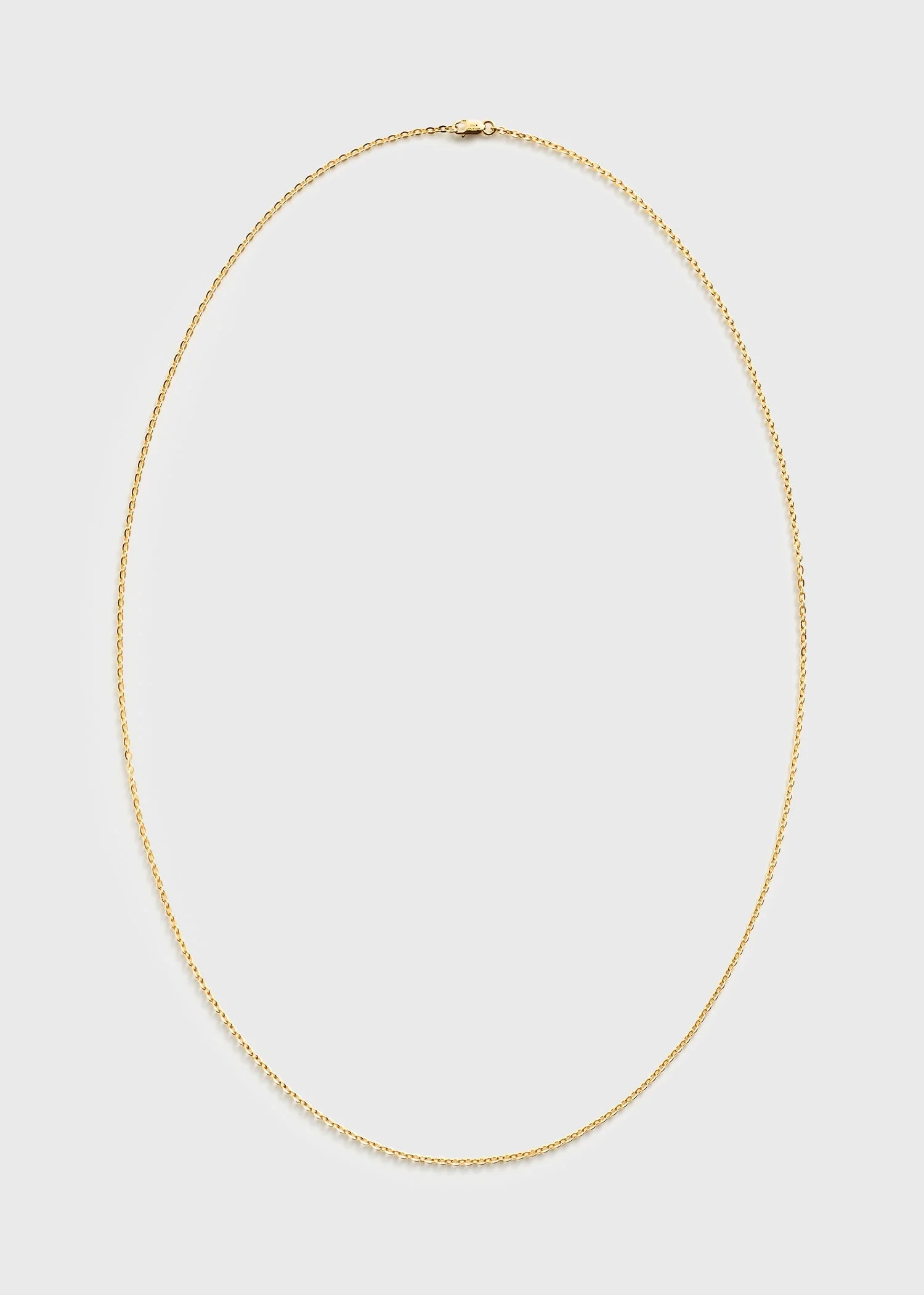 Forzatina necklace 18kt gold - 1