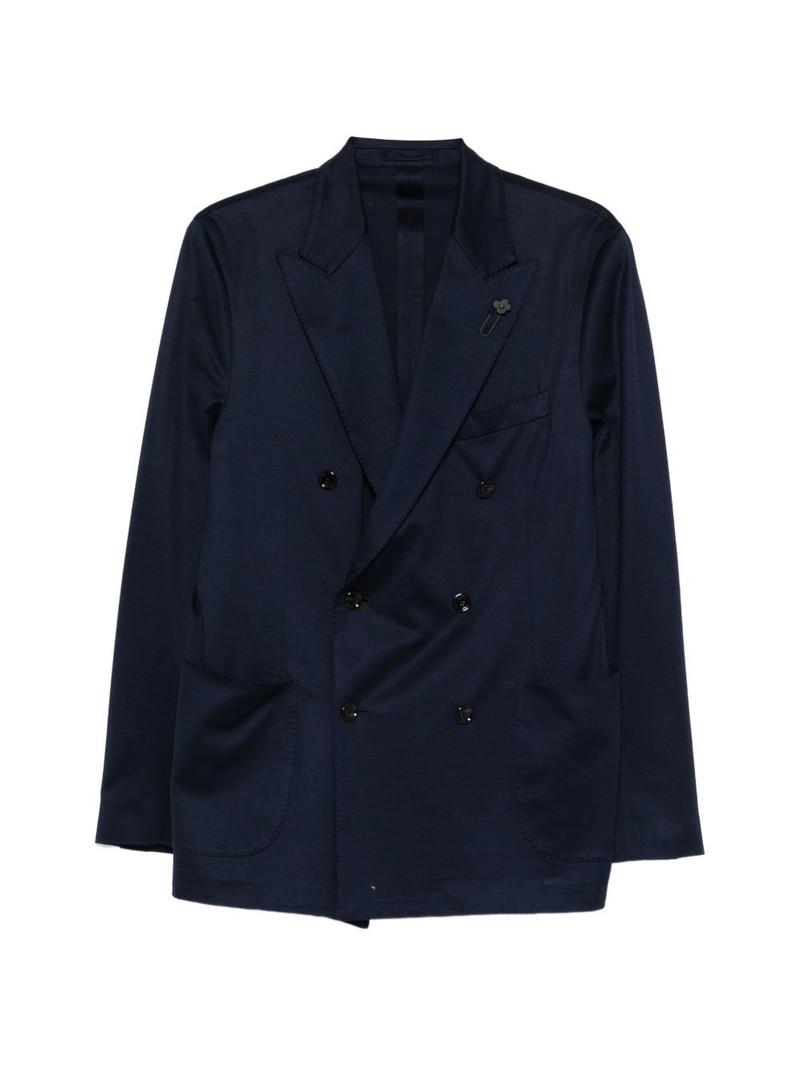 double-breasted jacket 1