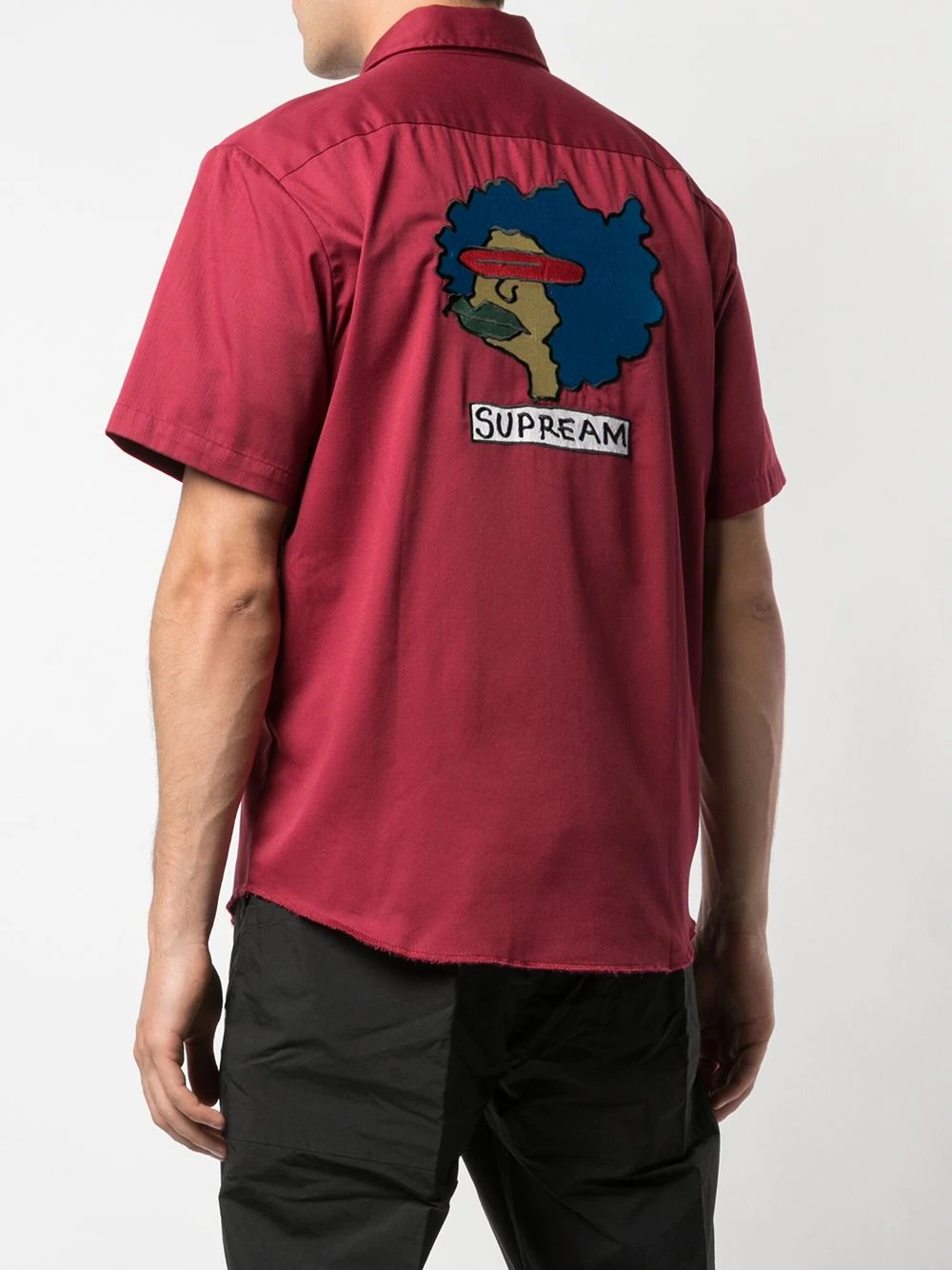 Gonz work shirt - 4