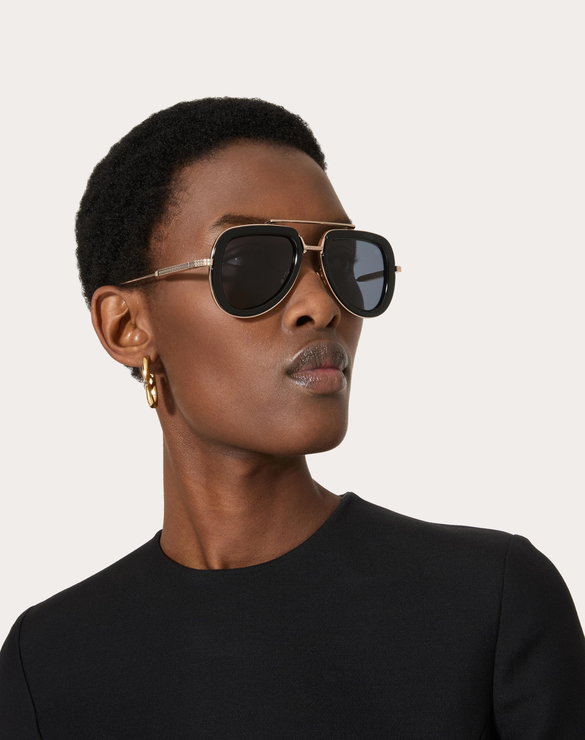 AVIATOR ACETATE FRAME V-LSTORY - 5