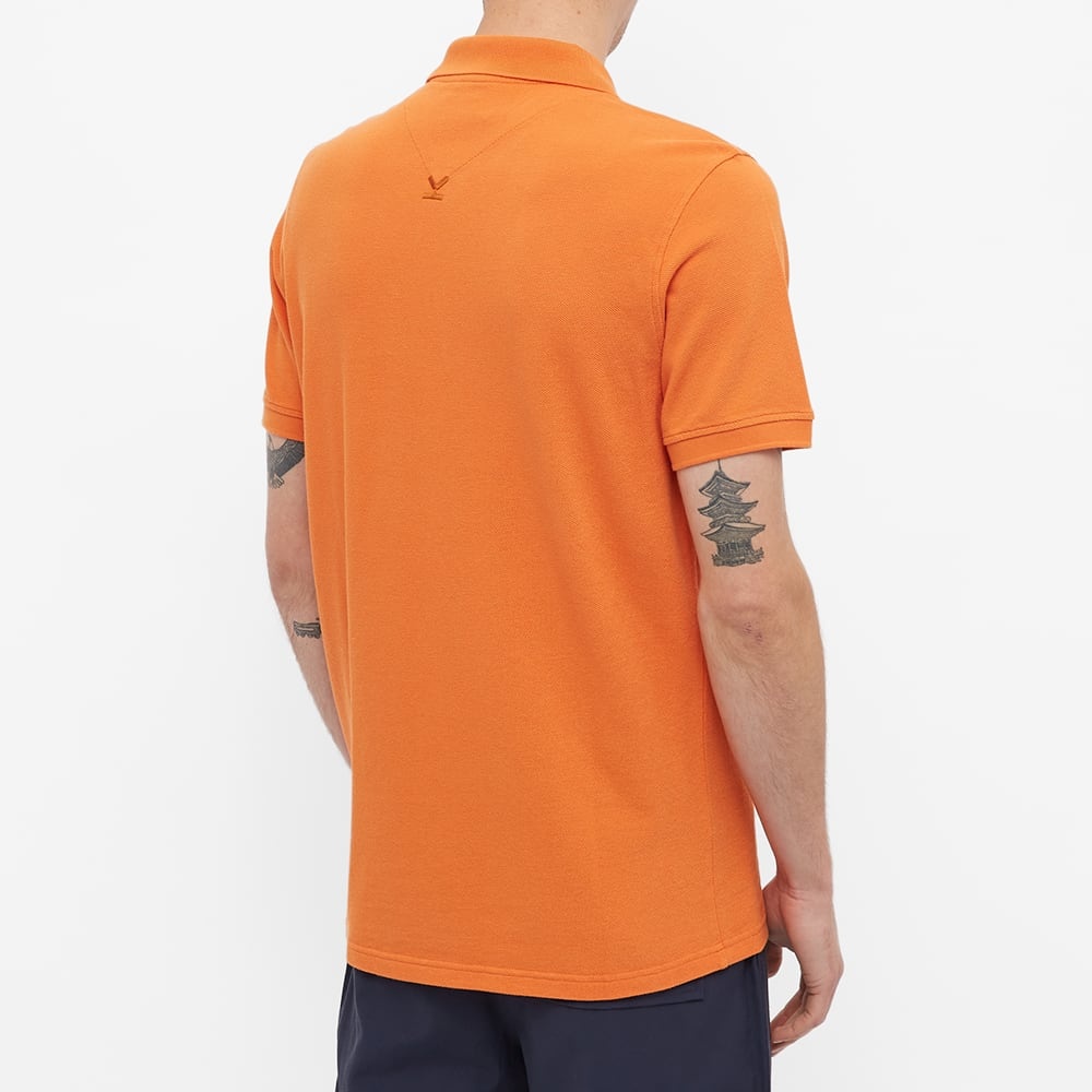 Kenzo Tiger Crest Polo - 4