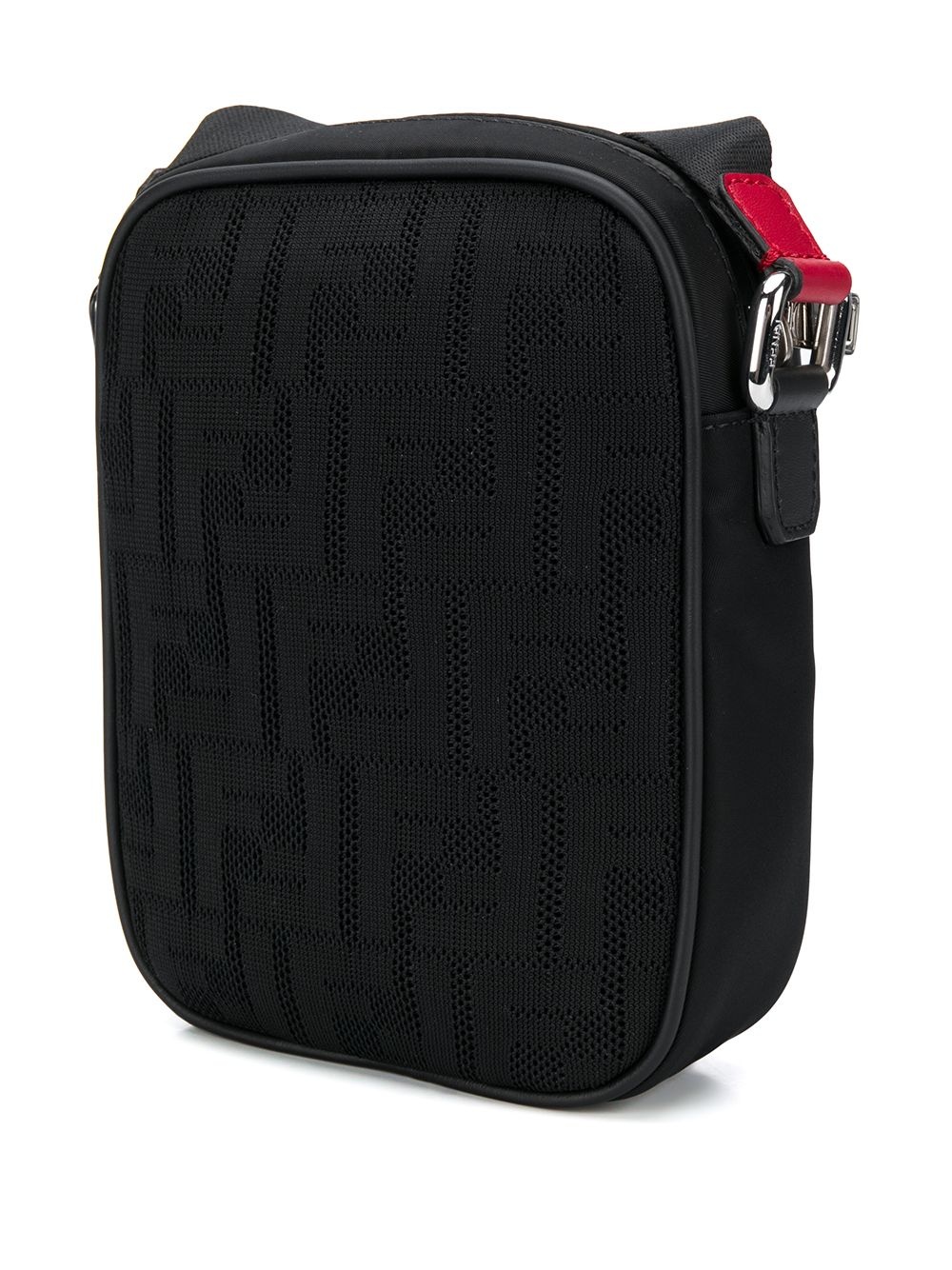 FF motif messenger bag - 3