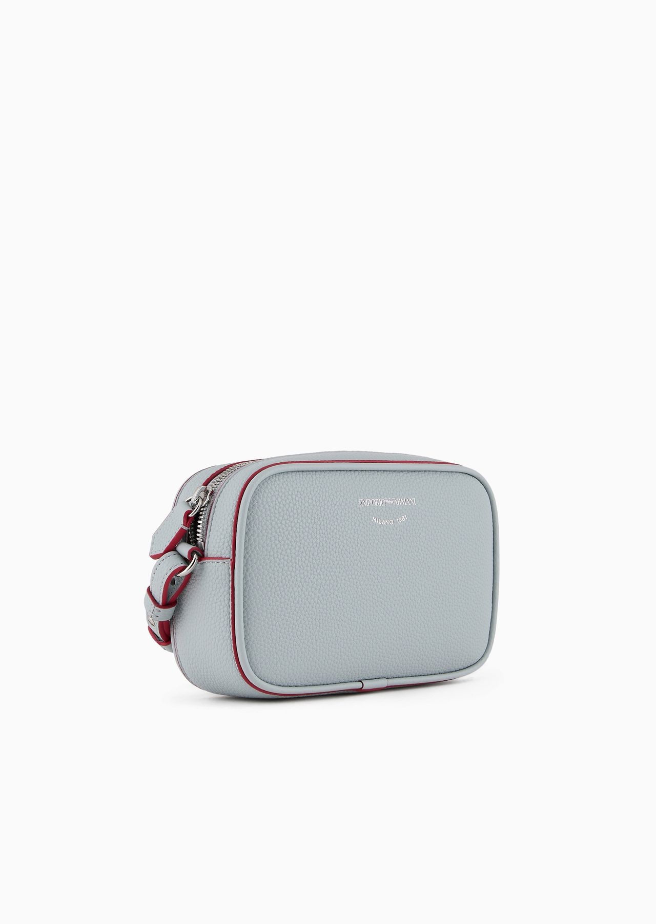 Deer-print camera case with shoulder strap - 2