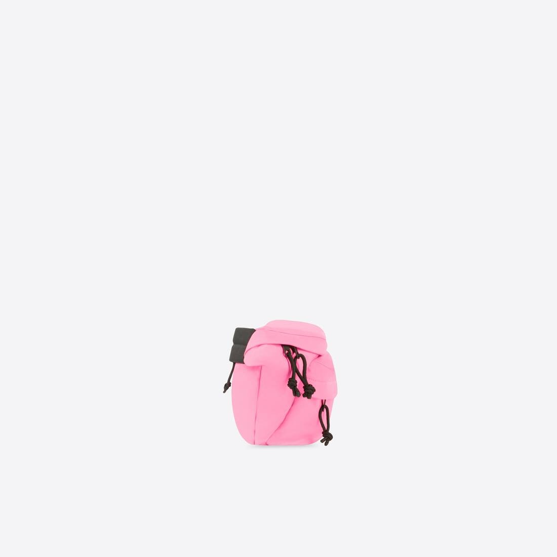 Men's Oversized Xxl Beltpack in Pink - 3
