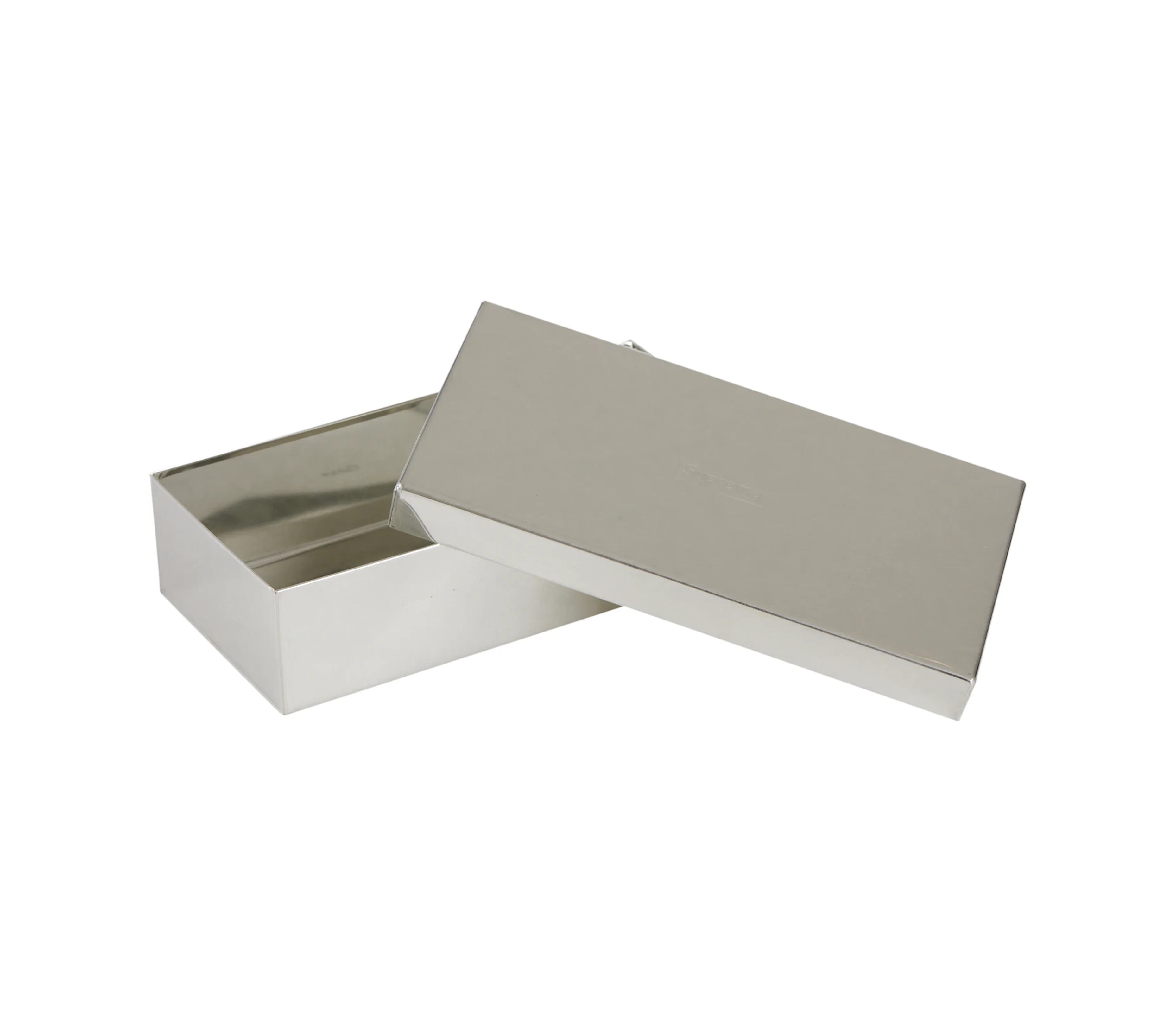 Supreme SyuRo Tinplate Box - 1