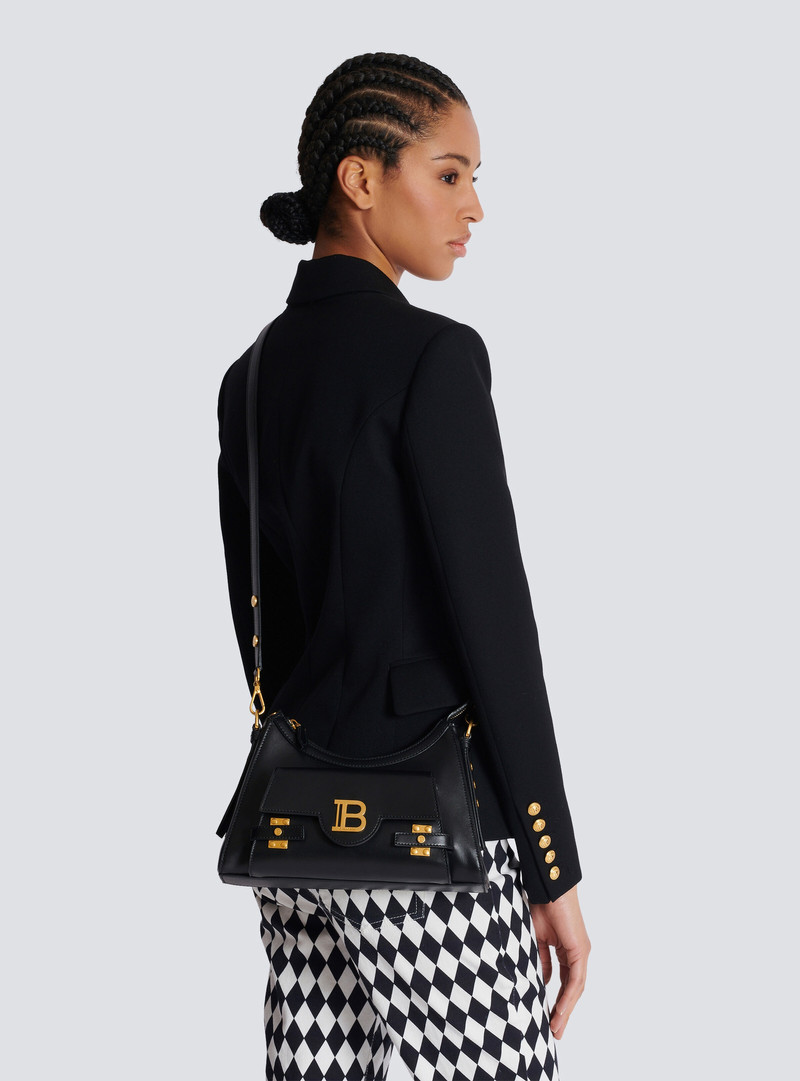 Calfskin B-Buzz Hobo bag 8