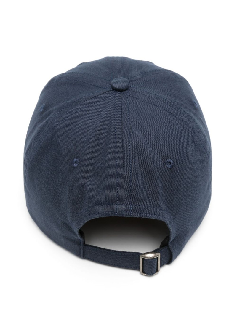 SUNFLOWER logo-embroidered cap outlook